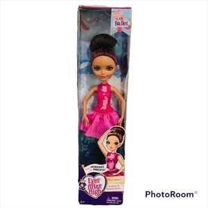 Ever After High Ballet Briar Beauty Fashion Doll